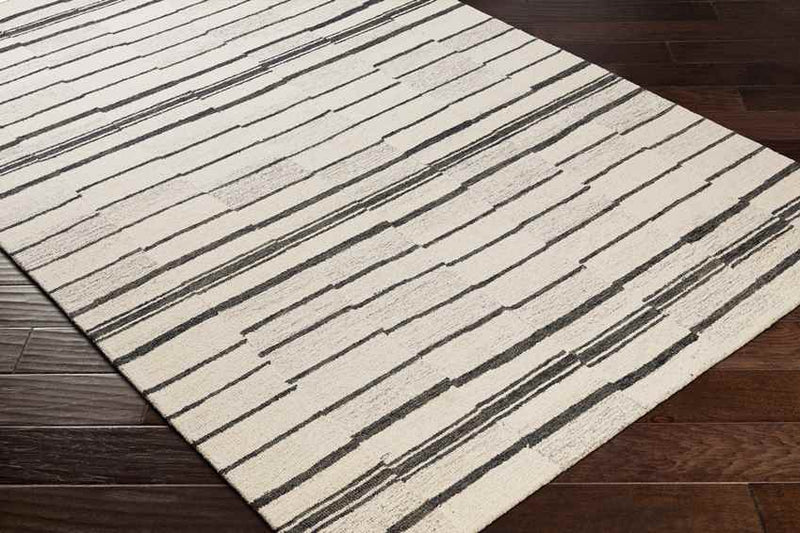 Kerkeind Global Charcoal Area Rug