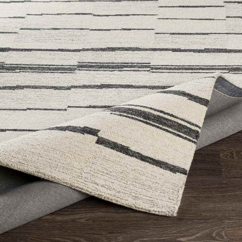 Kerkeind Global Charcoal Area Rug