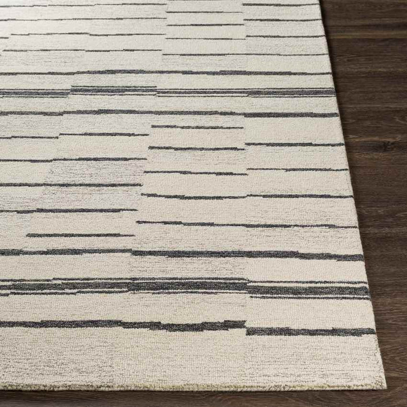 Kerkeind Global Charcoal Area Rug