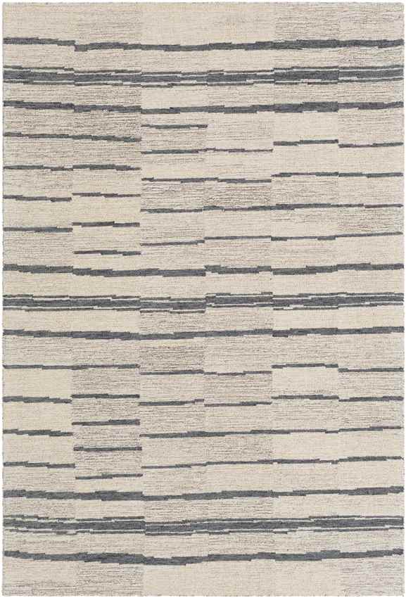 Kerkeind Global Taupe Area Rug