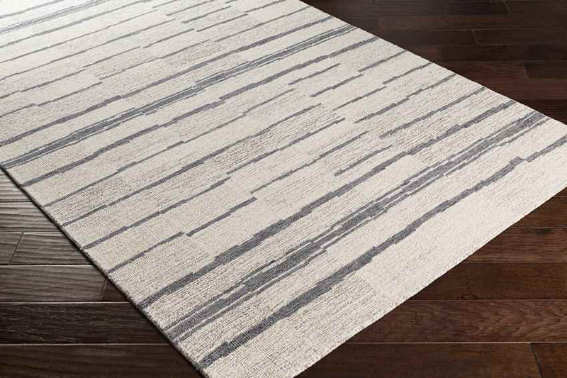 Kerkeind Global Taupe Area Rug