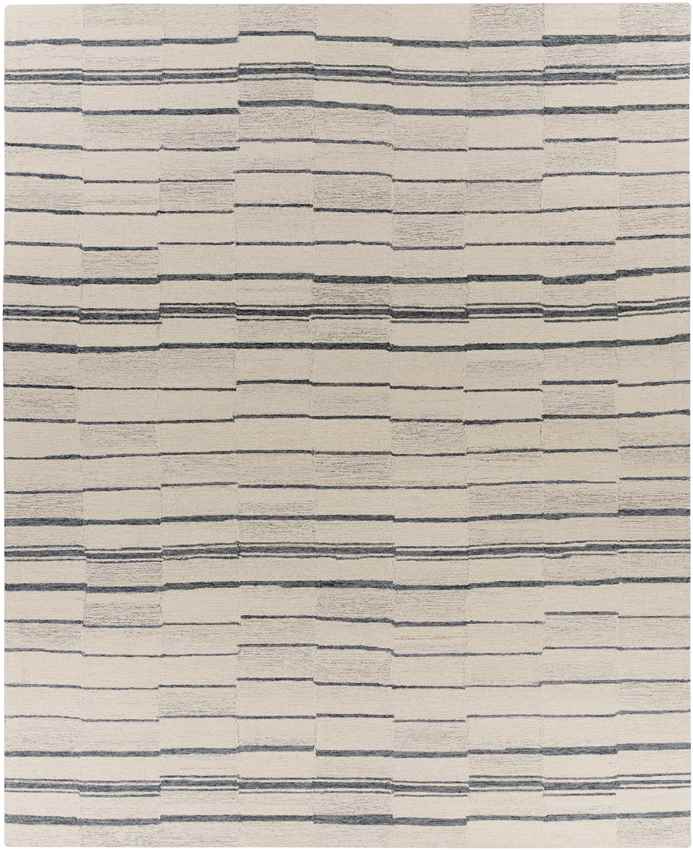 Kerkeind Global Taupe Area Rug