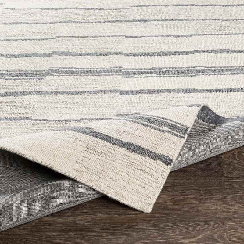 Kerkeind Global Taupe Area Rug