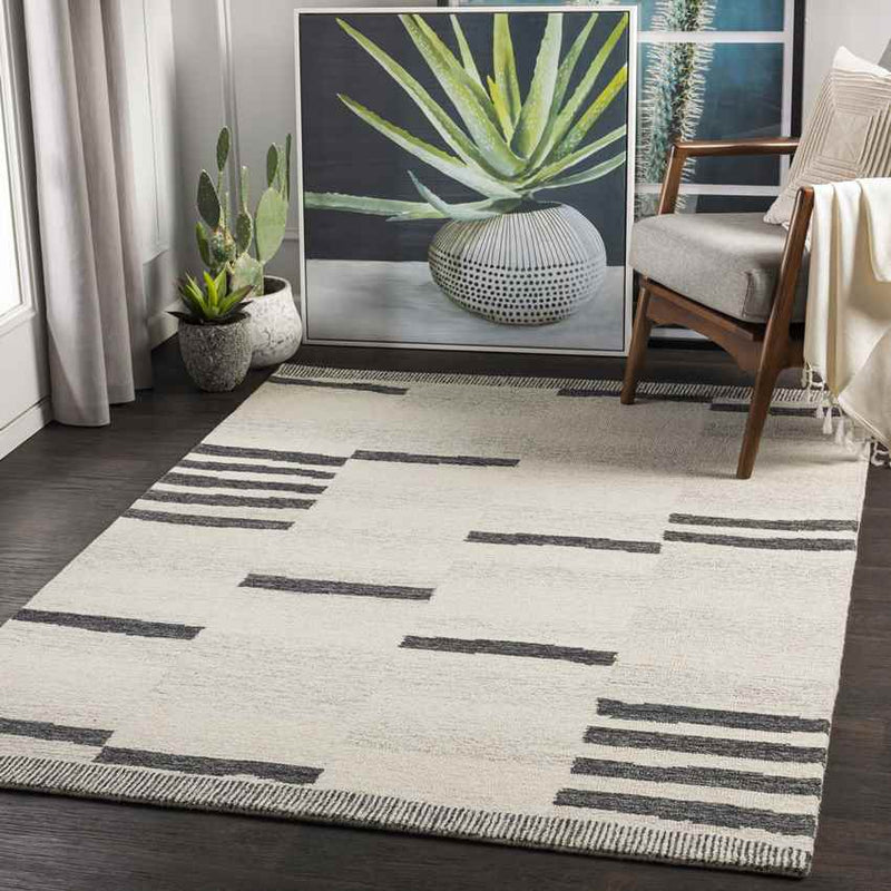 Kerkeinde Global Beige Area Rug