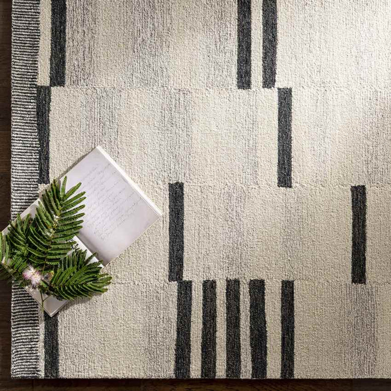 Kerkeinde Global Beige Area Rug