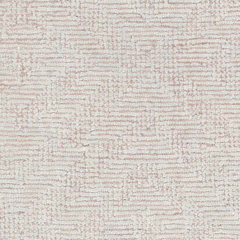 Ragaz Modern Dusty Pink Area Rug