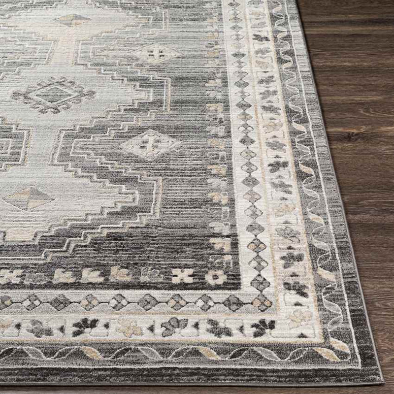 Langereit Global Light Gray Area Rug