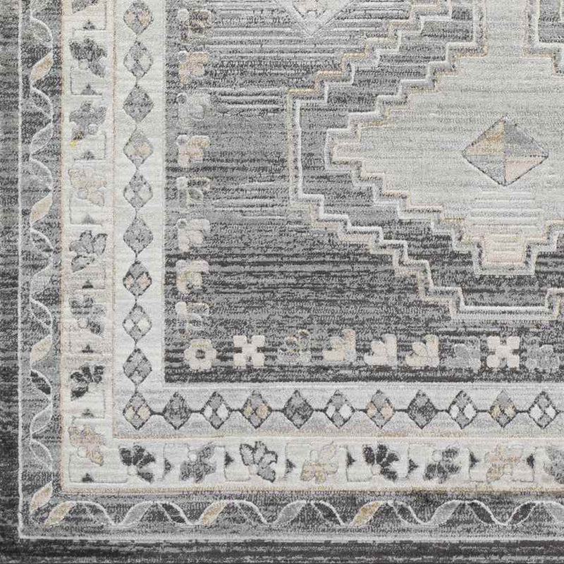 Langereit Global Light Gray Area Rug