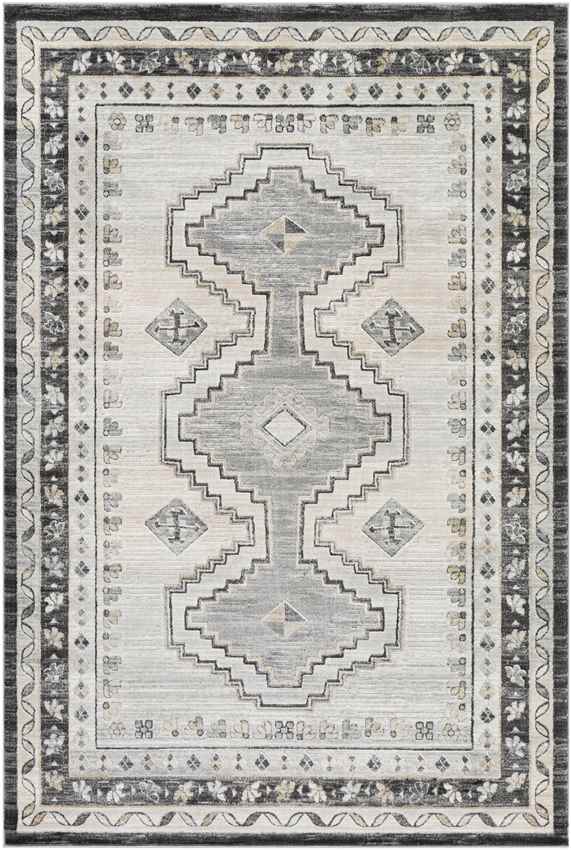 Langereit Global Charcoal Area Rug