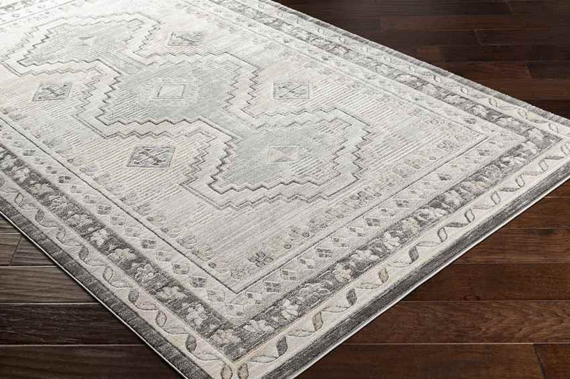 Langereit Global Charcoal Area Rug