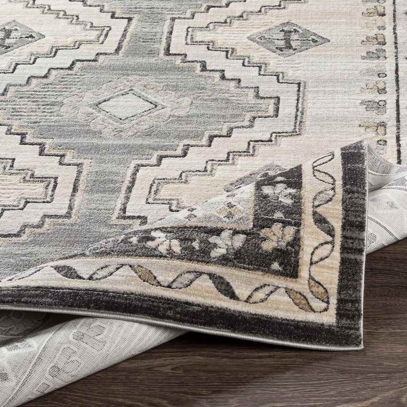 Langereit Global Charcoal Area Rug