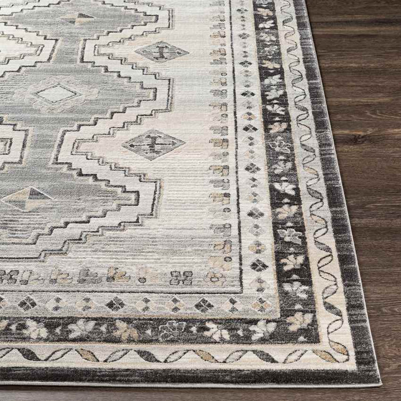 Langereit Global Charcoal Area Rug