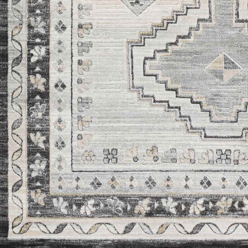 Langereit Global Charcoal Area Rug