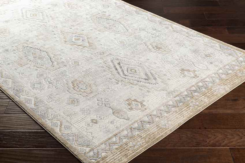 Langeweg Global Khaki Area Rug