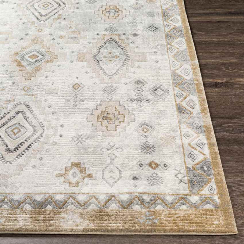 Langeweg Global Khaki Area Rug