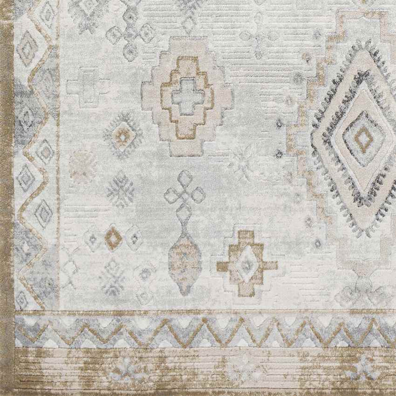 Langeweg Global Khaki Area Rug