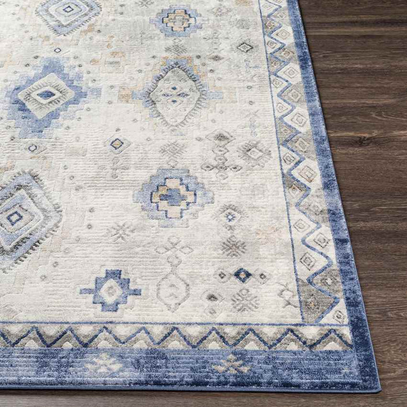 Langeweg Global Navy Area Rug