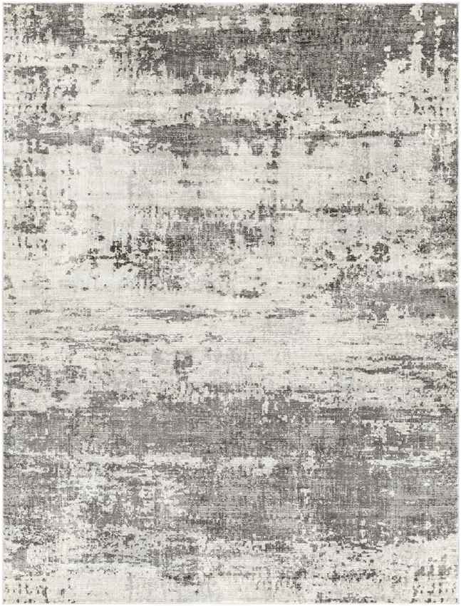 Langlaar Global Charcoal Area Rug