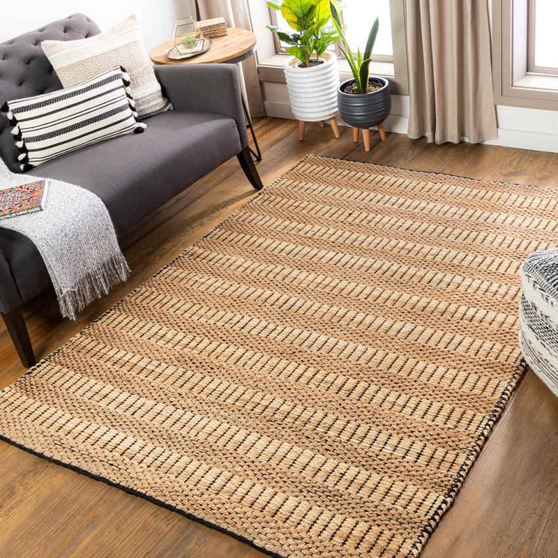 Oberwang Cottage Camel Area Rug