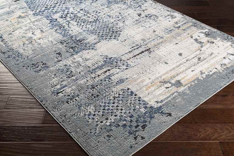 Molenhof Modern Medium Gray Area Rug