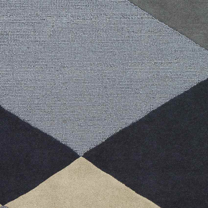 Nerhoven Modern Khaki Area Rug