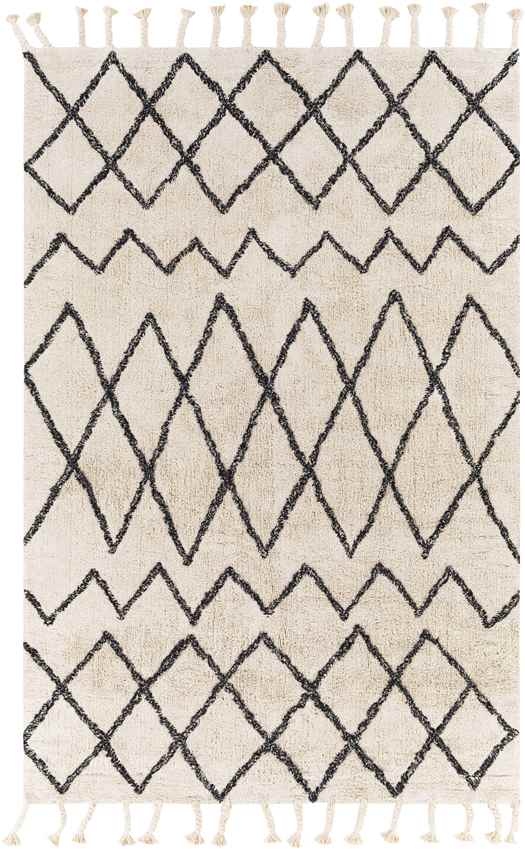 Nispen Global Camel Area Rug