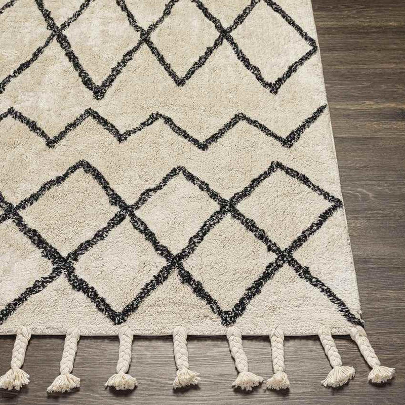 Nispen Global Camel Area Rug