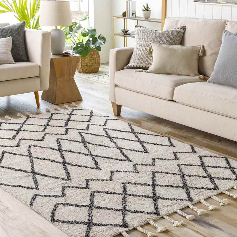 Nispen Global Camel Area Rug