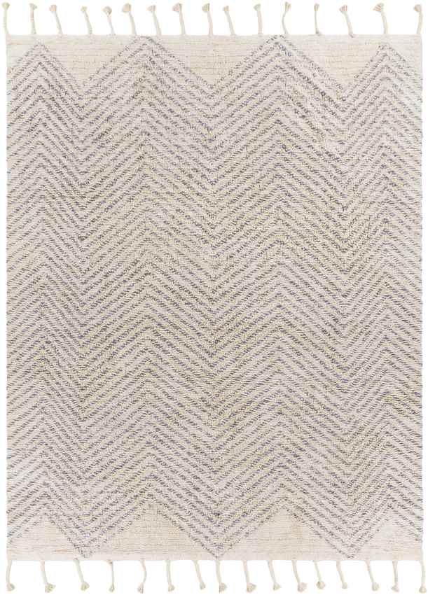 Noenes Global Light Gray Area Rug