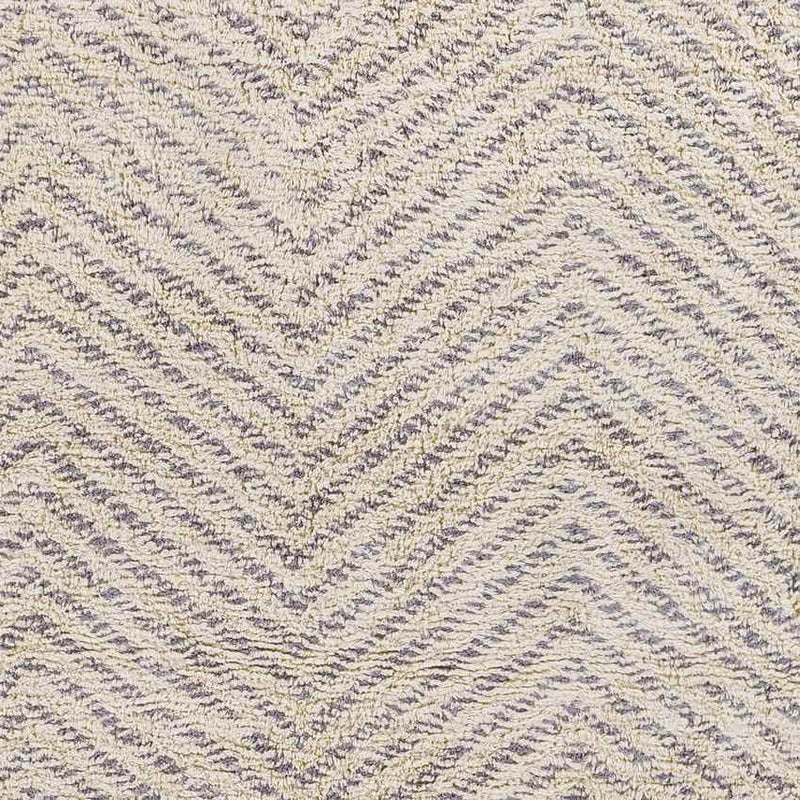 Noenes Global Light Gray Area Rug