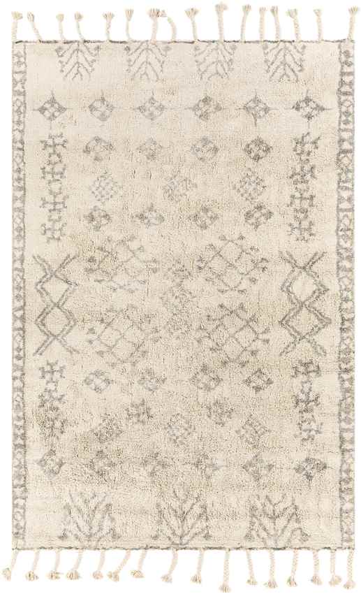 Noordkant Global Cream Area Rug