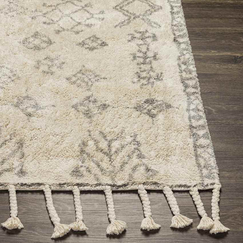 Noordkant Global Cream Area Rug