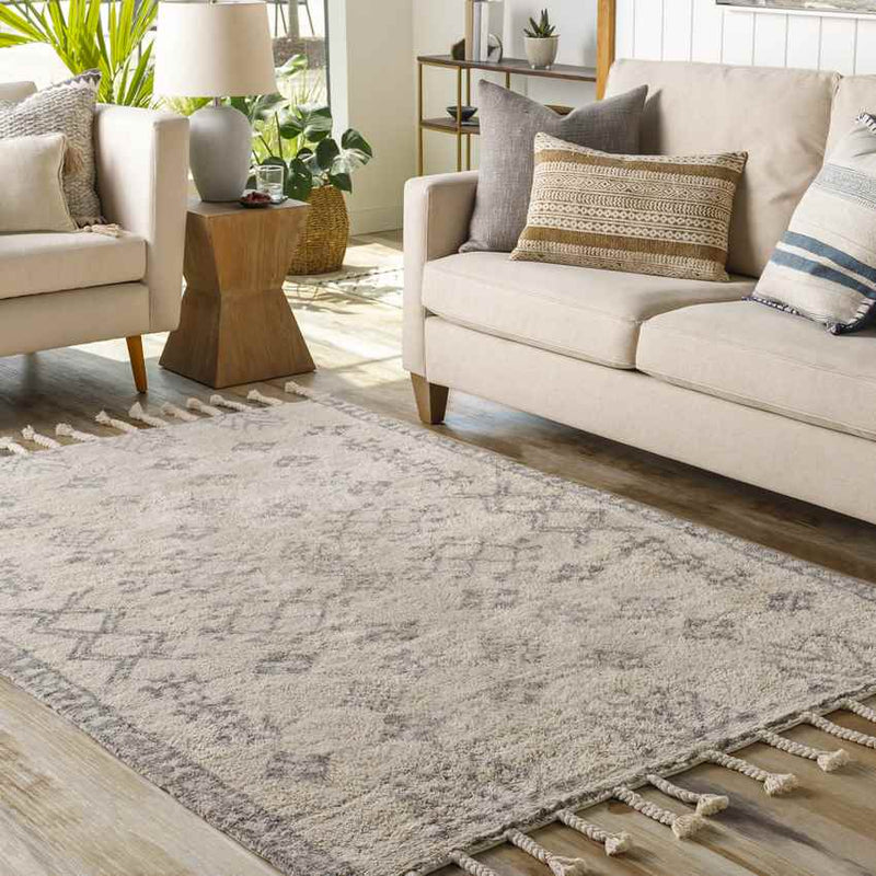 Noordkant Global Cream Area Rug