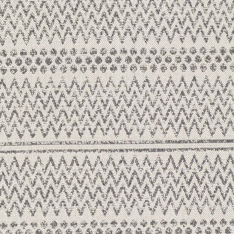 Aarau Global Silver Gray Area Rug