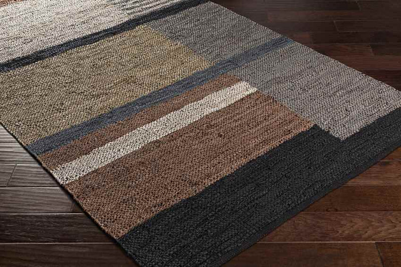 Peeldijk Rustic Camel Area Rug