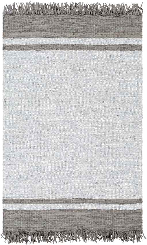 Pelikaan Rustic Light Gray Area Rug