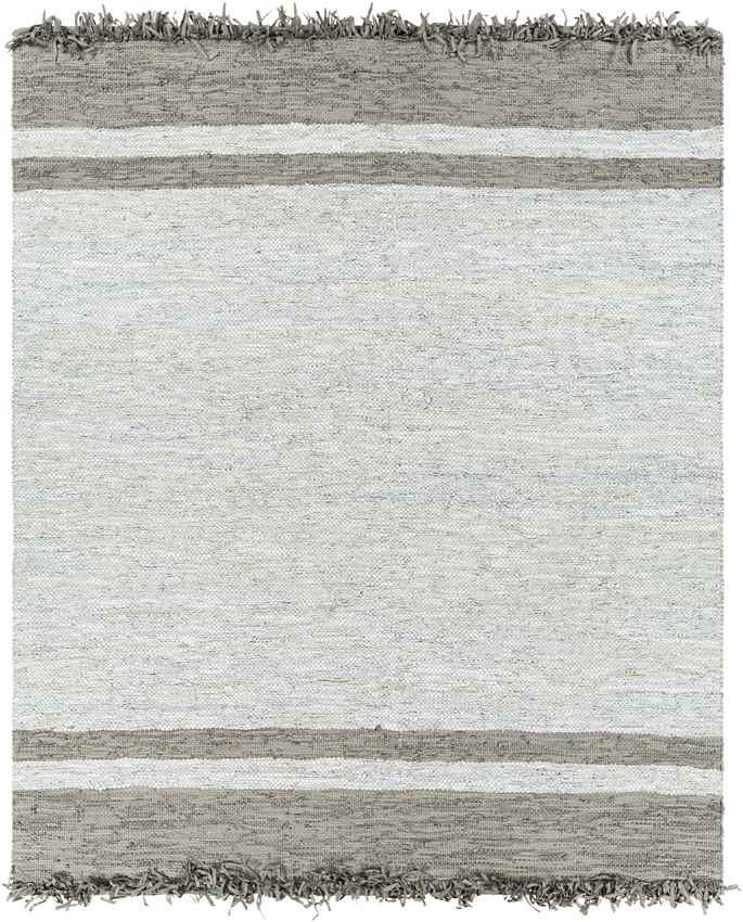 Pelikaan Rustic Light Gray Area Rug