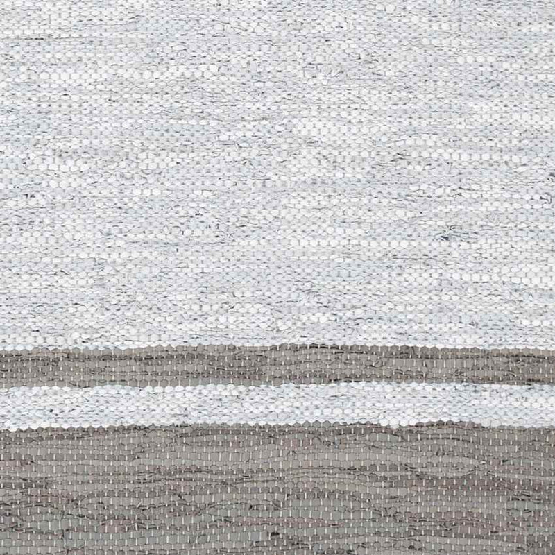 Pelikaan Rustic Light Gray Area Rug