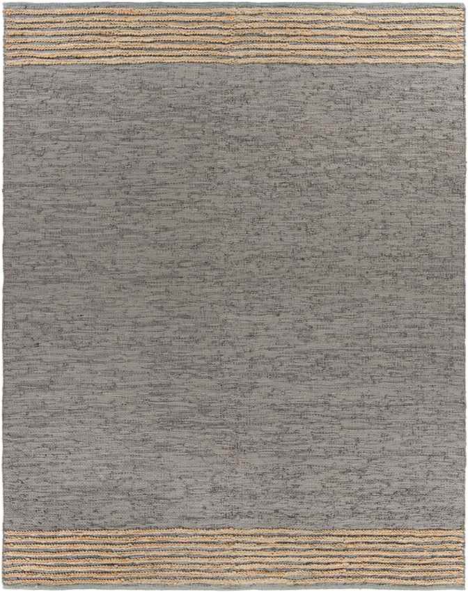 Poeldonk Rustic Medium Gray Area Rug