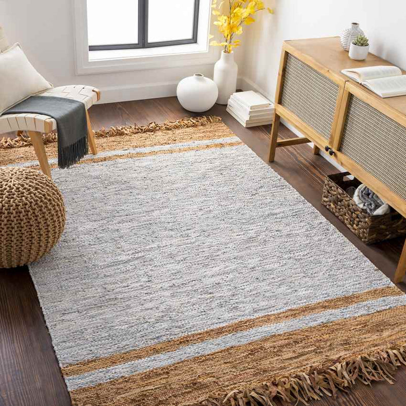 Pelikaan Rustic Tan Area Rug