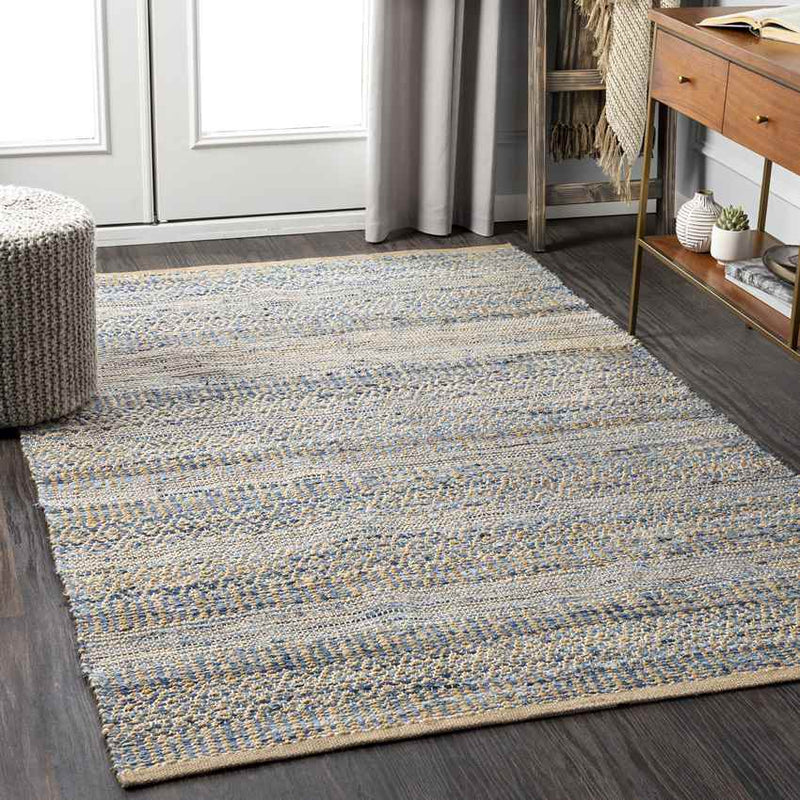 Raamberg Cottage Denim Area Rug