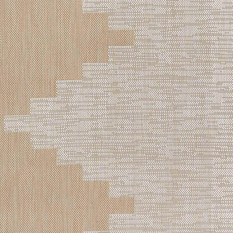 Schijf Modern Wheat Area Rug