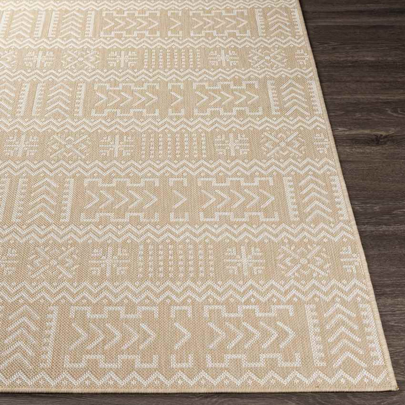 Selissen Global Wheat Area Rug