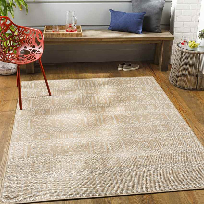 Selissen Global Wheat Area Rug