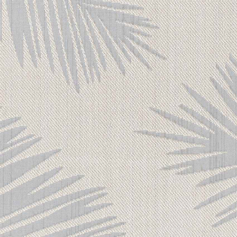 Spijkert Coastal Light Gray Area Rug