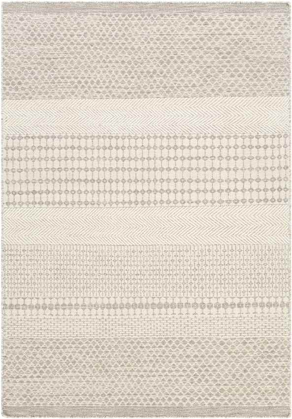 Tervoort Global Beige Area Rug