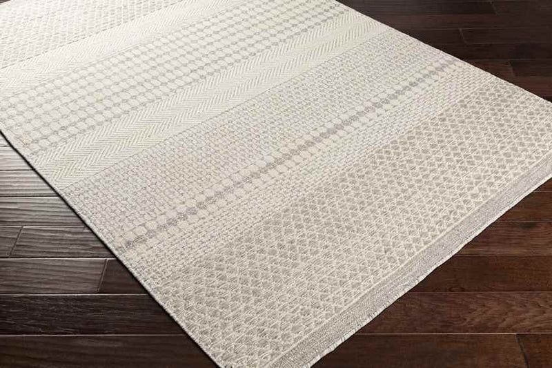 Tervoort Global Beige Area Rug