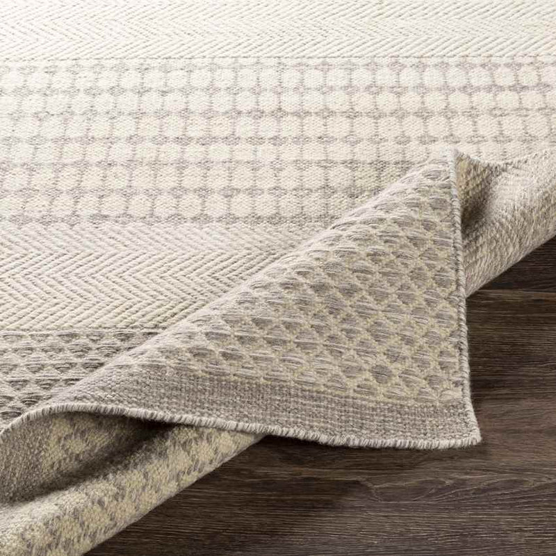 Tervoort Global Beige Area Rug