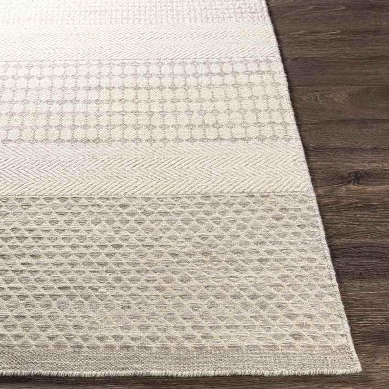 Tervoort Global Beige Area Rug