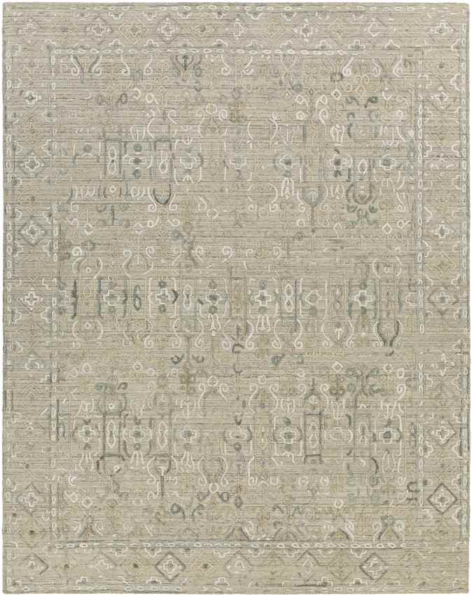 Tregelaar Traditional Beige Area Rug